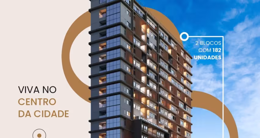 Lançamento apartamento com 02 quarto no centro do recife-pe