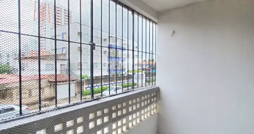 Apartamento com 3 quartos sendo 1 suite em excelente localização - candeias