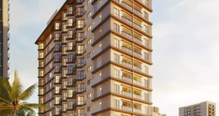 Edf. wave beira-mar | pé na areia no melhor de candeias | ideal pra investir ou morar