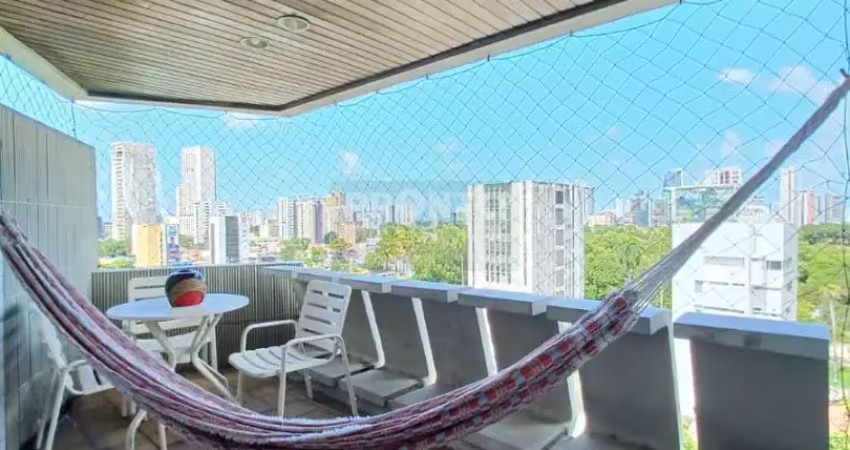 Apartamento com 4 quartos à venda na Rua Feliciano Gomes, 229, Derby, Recife