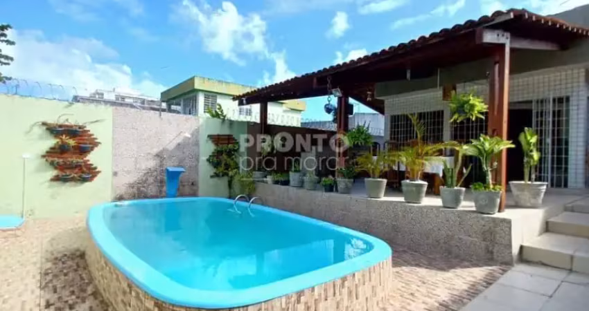Casa com 4 quartos à venda na Rua Artur Serpa, 230, Fragoso, Olinda