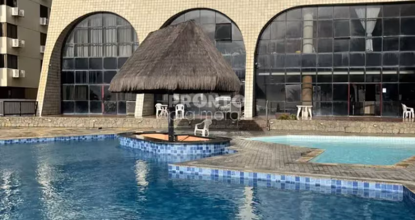 Excelente flat com piscina e varanda 1 quarto 1 banheiro em piedade