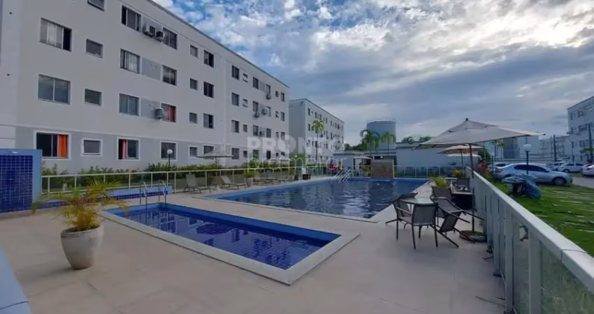 Apartamento excelente com 2 quartos sendo 1 suite 1 banheiro em piedade