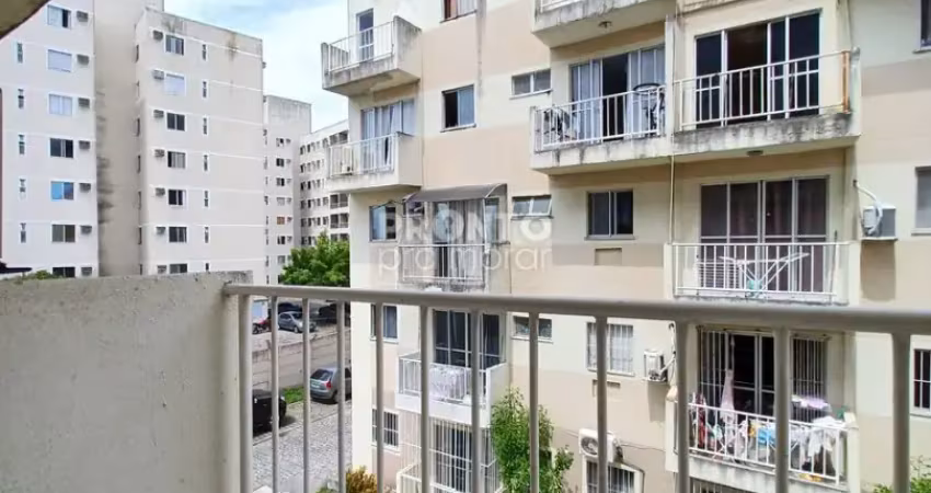 Apartamento excelente com 2 quartos 1 banheiro em ótima localização - candeias