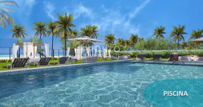 Flat perfeito beira mar com 1 quarto 1 banheiro em ótima localização - piedade