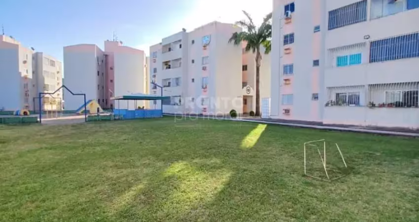 Apartamento ótimo com varanda 2 quartos e 1 banheiro em candeias