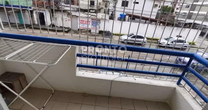 Apartamento com varanda 2 quartos 2 banheiros em excelente localização - piedade