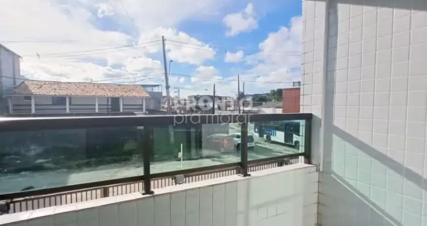 Apartamento com varanda 2 quartos 1 banheiro em ótima localização - piedade
