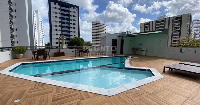 Apartamento com 3 quartos à venda na Rua Conselheiro Nabuco, 181, Casa Amarela, Recife