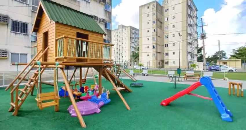 Apartamento com 2 quartos à venda na Rua Aldeia Velha, 316, Muribara, São Lourenço da Mata