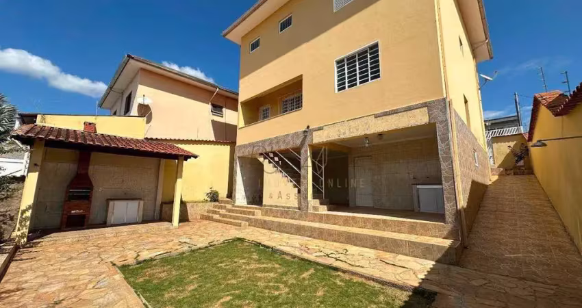 Casa com 3 dormitórios à venda, 227 m² por r$ 650.000,00 - rezende - varginha/mg