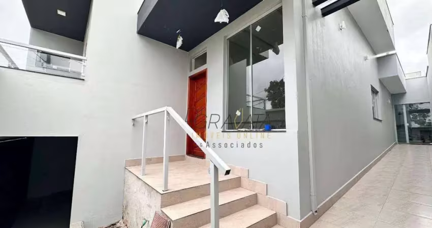 Casa com 3 dormitórios à venda, 195 m² por r$ 630.000,00 - belo horizonte 2 - varginha/mg