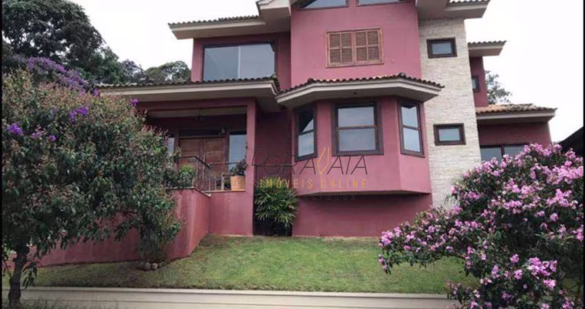 Casa com 4 dormitórios à venda, 600 m² por R$ 2.200.000,00 - Vale dos Pinheiros - São Lourenço/MG