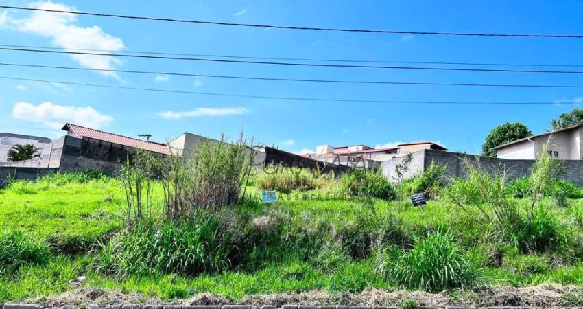 Terreno à venda, 667 m² por R$ 300.000,00 - Rezende - Varginha/MG