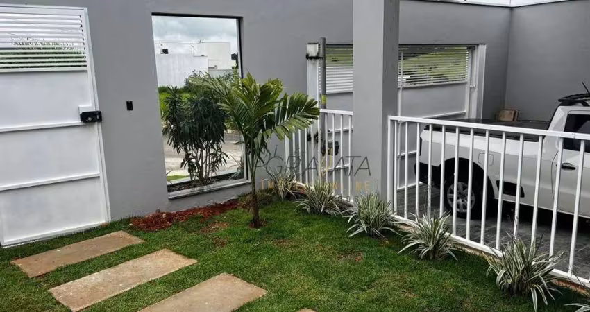 Casa com 3 dormitórios à venda, 130 m² por r$ 550.000,00 - belo horizonte iii - varginha/mg