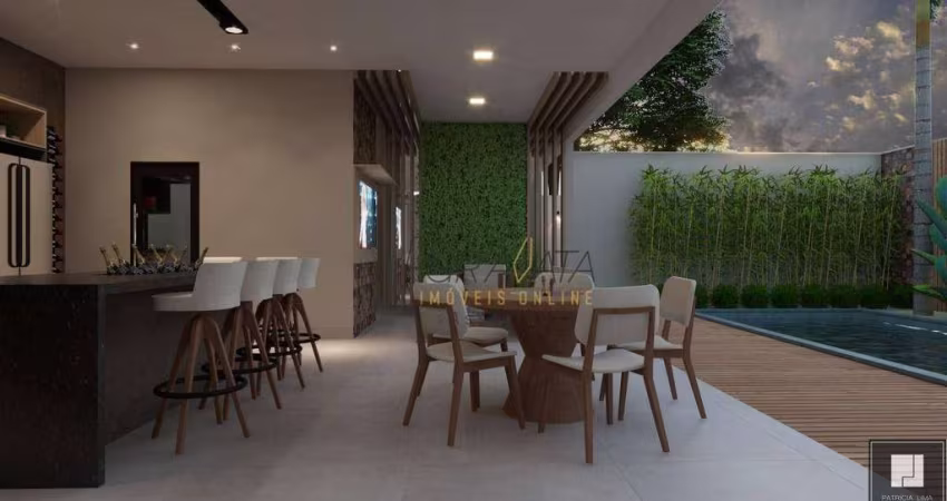 Casa com 3 dormitórios à venda, 205 m² por R$ 1.250.000,00 - Campos Elíseos - Varginha/MG