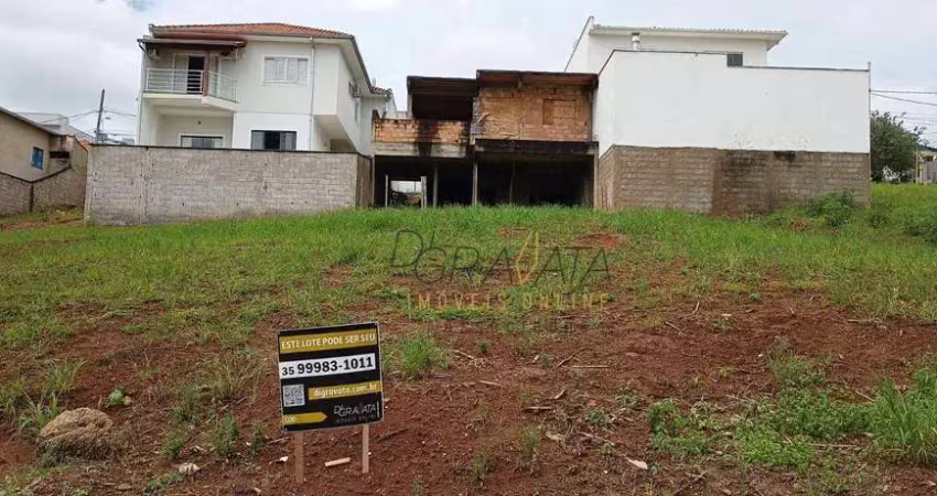 Terreno à venda, 250 m² por r$ 150.000,00 - conjunto residencial jetcon - varginha/mg