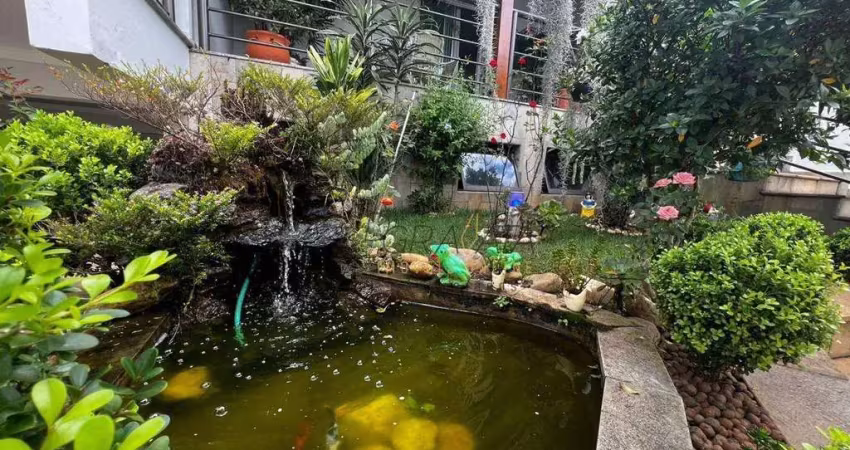 Casa com 3 dormitórios à venda, 300 m² por r$ 1.200.000,00 - jardim vale verde - varginha/mg