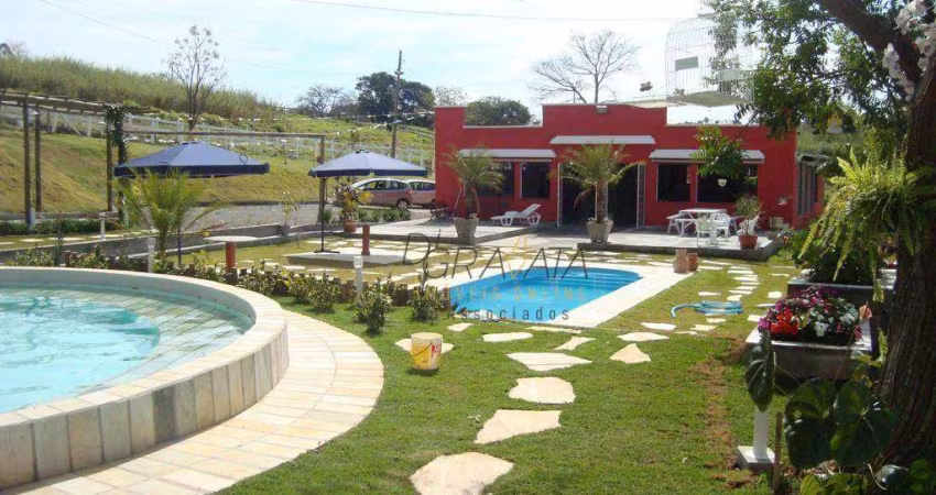 Sítio com 5 dormitórios à venda, 38600 m² por R$ 1.600.000 - Sitio Caminho do Ouro  - Elói Mendes/MG