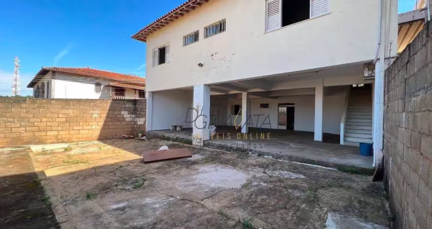 Casa com 4 dormitórios à venda, 220 m² por r$ 1.030.000,00 - vila paiva - varginha/mg