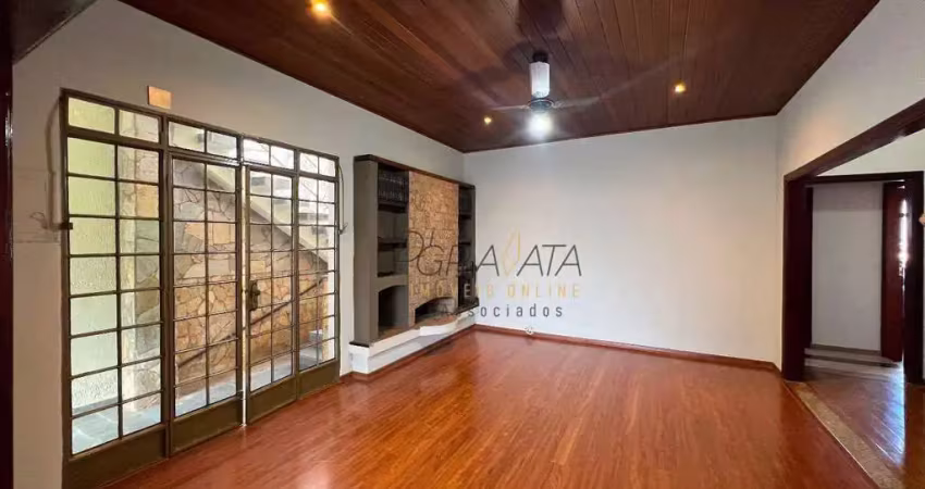 Casa com 4 dormitórios à venda, 365 m² por R$ 690.000,00 - Centro - Varginha/MG