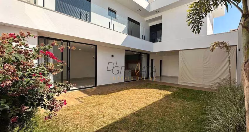 Casa com 3 dormitórios à venda, 240 m² por r$ 1.250.000,00 - treviso - varginha/mg
