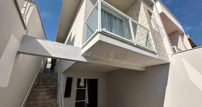 Casa com 3 dormitórios à venda, 70 m² por r$ 370.000,00 - belo horizonte - varginha/mg