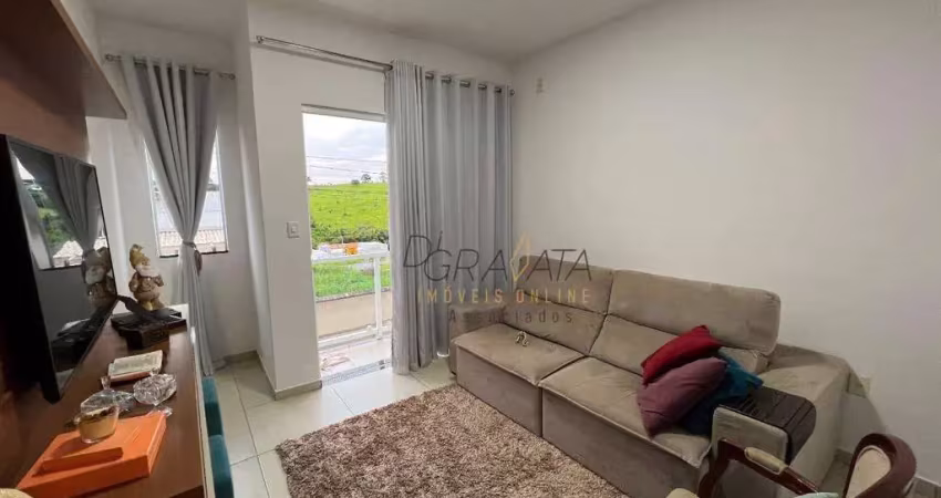 Casa com 3 dormitórios à venda, 70 m² por R$ 370.000,00 - Belo Horizonte - Varginha/MG