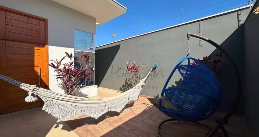 Casa com 3 dormitórios à venda, 166 m² por r$ 850.000,00 - porto real varginha - varginha/mg