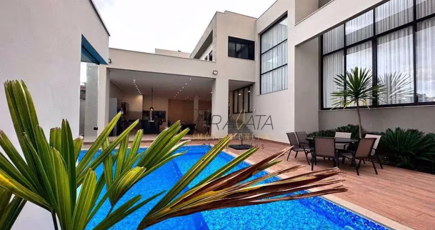 Casa com 4 quartos à venda no Rezende, Varginha 