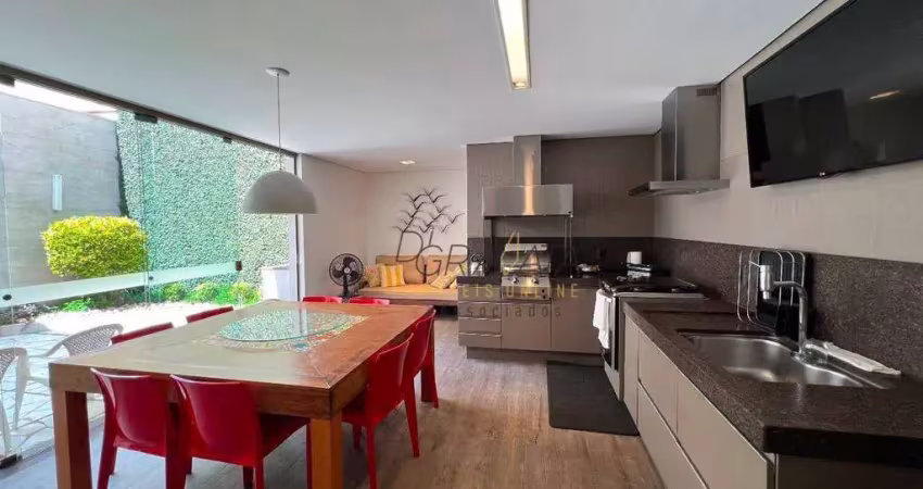 Casa com 5 quartos à venda, 350 m² por r$ 2.500.000 - vila pinto - varginha/mg