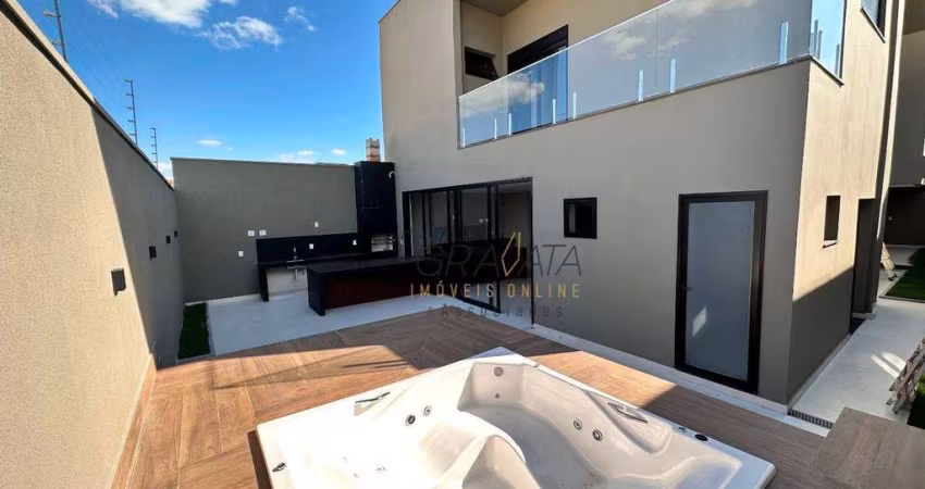 Casa com 3 dormitórios à venda, 315 m² por R$ 1.350.000,00 - Porto Real Varginha - Varginha/MG