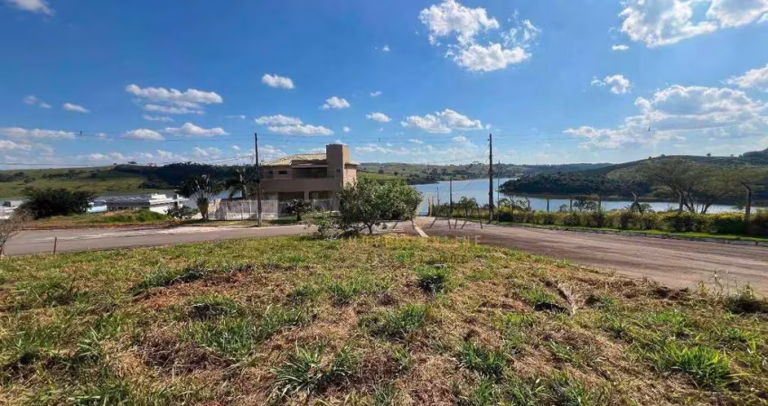 Terreno à venda, 496 m² por r$ 205.000,00 - riviera do lago - varginha/mg