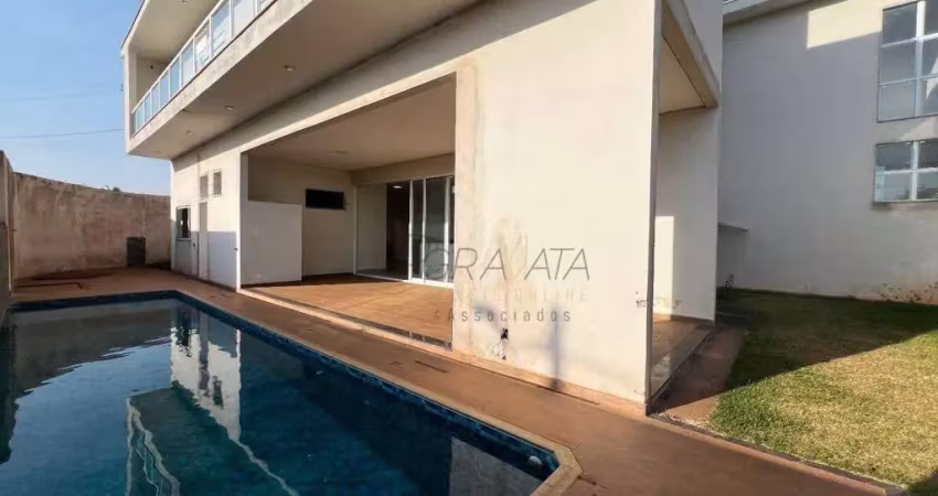 Casa com 4 dormitórios à venda, 375 m² por r$ 750.000,00 - riviera do lago - varginha/mg