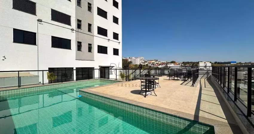 Apartamento com 3 dormitórios à venda, 107 m² por r$ 650.000,00 - jardim canaã - varginha/mg
