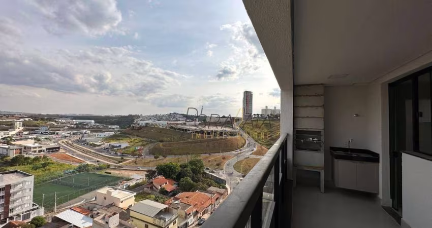 Apartamento com 3 dormitórios à venda, 107 m² por R$ 900.000,00 - Jardim Canaã - Varginha/MG