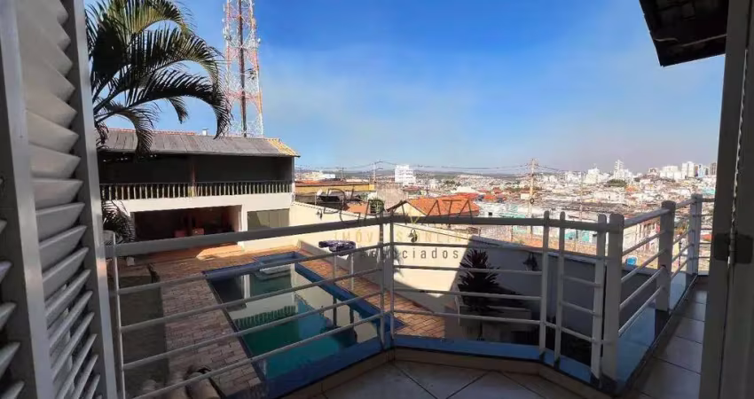 Casa com 5 dormitórios à venda, 349 m² por r$ 1.500.000,00 - bom pastor - varginha/mg