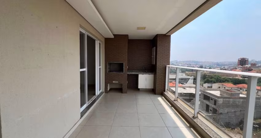 Apartamento com 3 dormitórios à venda, 125 m² por R$ 1.300.000,00 - Vila Verde - Varginha/MG