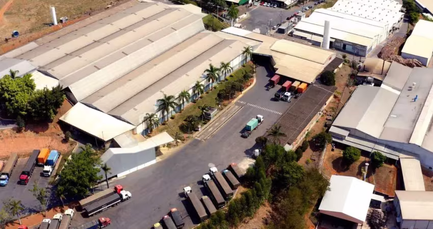 Galpão à venda, 12500 m² por r$ 27.262.000,00 - centro - elói mendes/mg