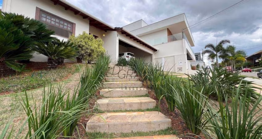 Casa com 3 dormitórios à venda, 287 m² por R$ 2.250.000,00 - Residencial Parque Imperador - Varginha/MG