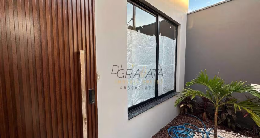 Casa com 3 dormitórios à venda, 185 m² por R$ 750.000,00 - Belo Horizonte III - Varginha/MG