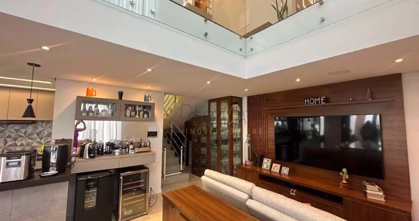 Casa com 3 suítes à venda, 253 m² por R$ 1.700.000 - BELO HORIZONTE 2 - Varginha/MG