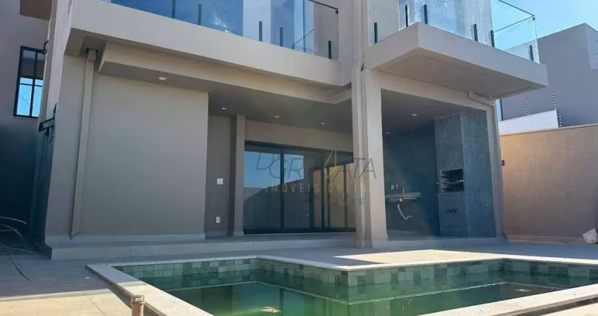 Casa com 4 dormitórios à venda, 215 m² por r$ 1.450.000,00 - reserva vila paiva - varginha/mg