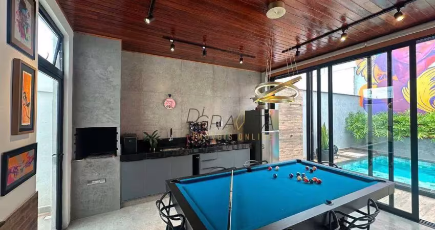 Casa com 3 dormitórios à venda, 180 m² por r$ 840.000,00 - porto real varginha - varginha/mg