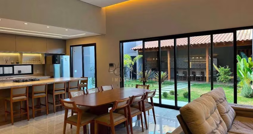 Casa com 4 dormitórios à venda, 409 m² por R$ 2.200.000,00 - Jardim Andere - Varginha/MG