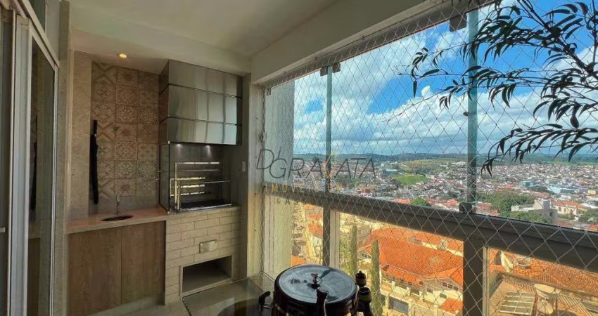Apartamento com 3 dormitórios à venda, 148 m² por R$ 1.650.000 - Centro - Varginha/MG