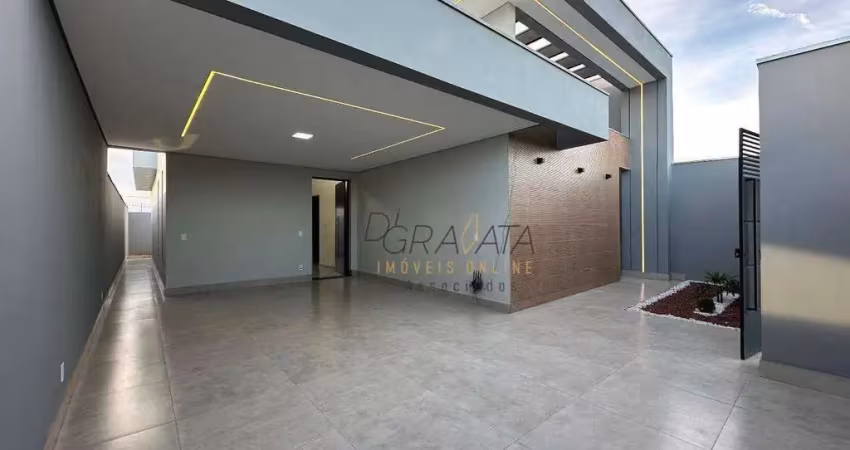 Casa com 3 dormitórios à venda, 144 m² por r$ 750.000,00 - porto príncipe - varginha/mg