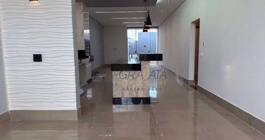 Casa com 3 dormitórios à venda, 179 m² por R$ 850.000,00 - Belo Horizonte - Varginha/MG