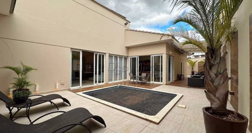 Casa com 4 suítes à venda, 380 m² por R$ 3.800.000 - Residencial Parque Imperador - Varginha/MG