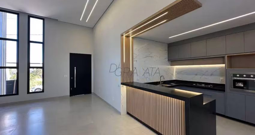 Casa com 4 dormitórios à venda, 213 m² por r$ 1.300.000,00 - reserva vila paiva - varginha/mg